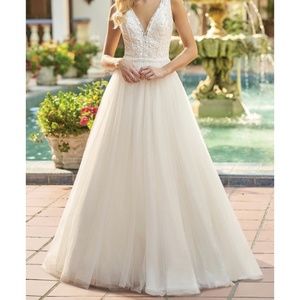 Jasmine Bridal Wedding Dress